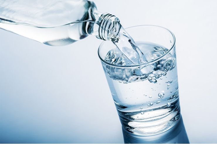 การดื่มน้ำใน 1 วัน